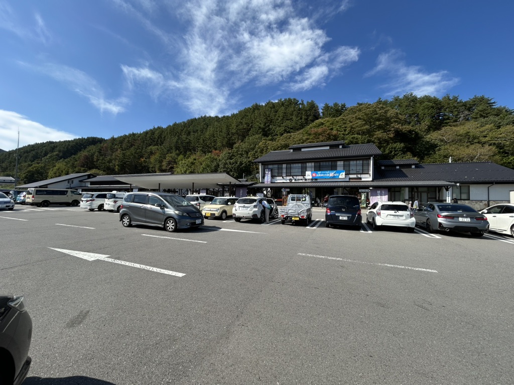 道の駅 マルメロの駅ながとの写真
