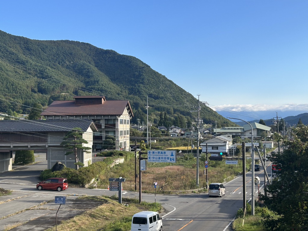道の駅 和田宿ステーションの写真