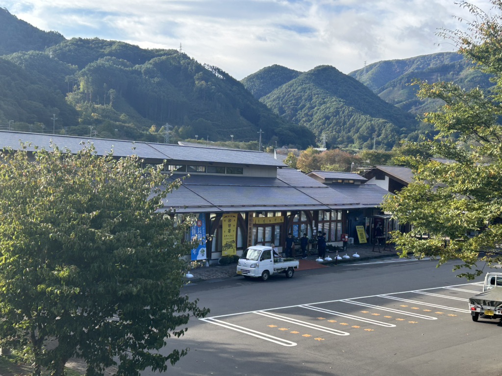 道の駅 和田宿ステーションの写真