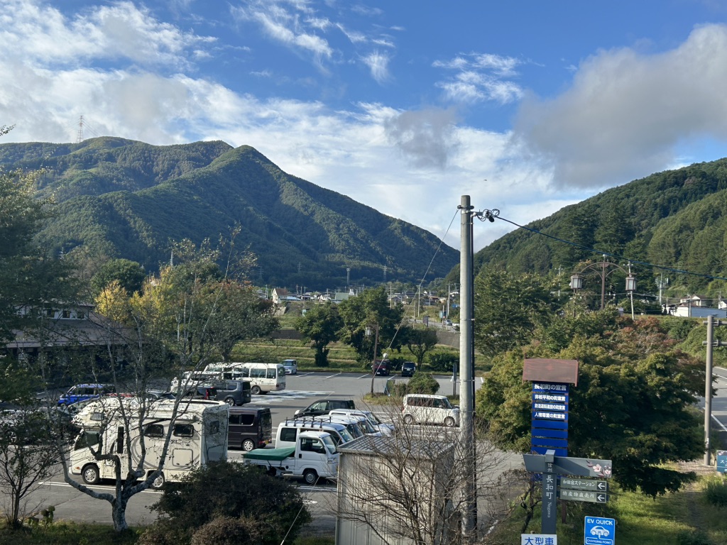 道の駅 和田宿ステーションの写真