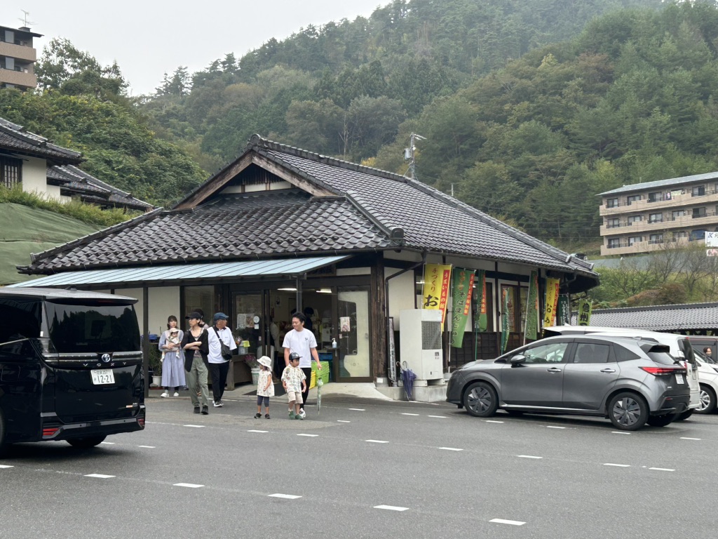 道の駅 信濃路下條の写真