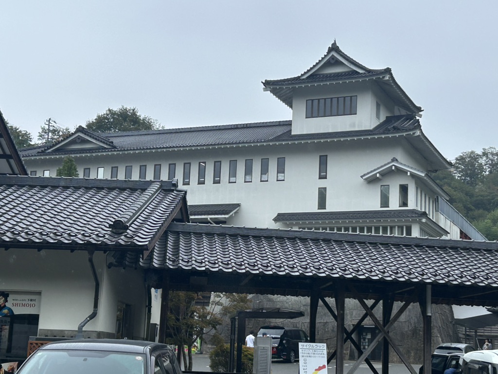道の駅 信濃路下條の写真