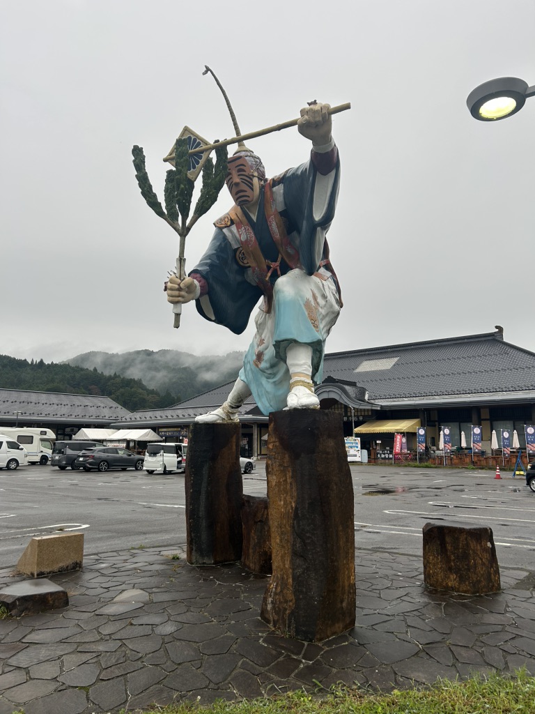 道の駅 信州新野千石平の写真