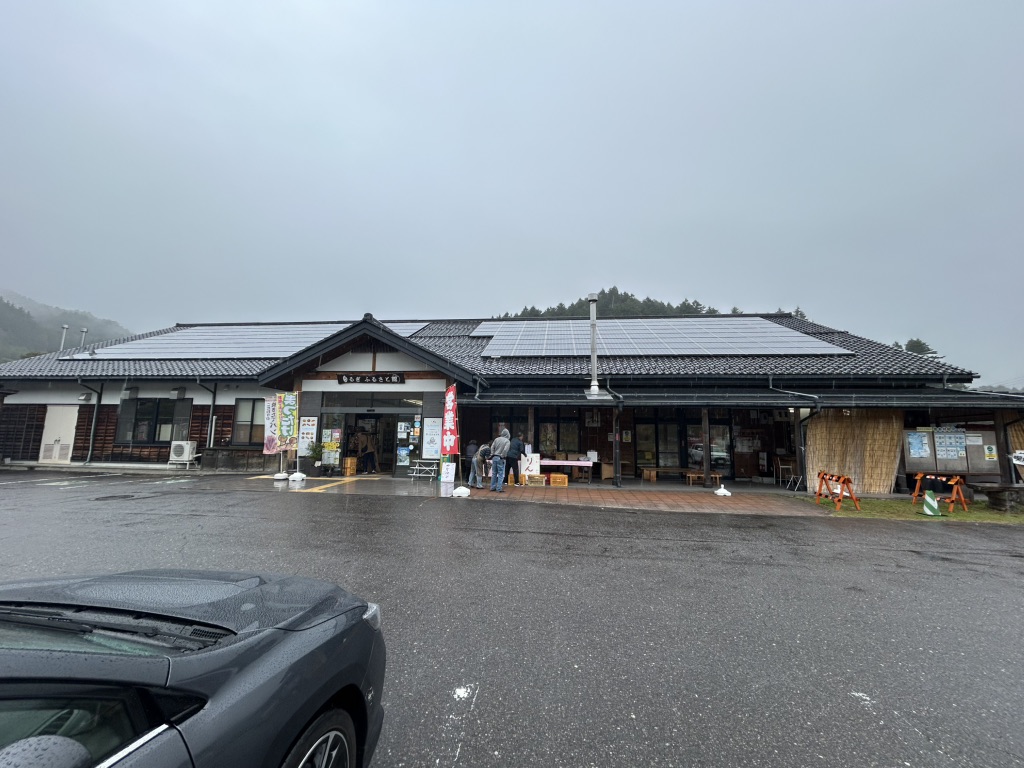 道の駅 信州新野千石平の写真