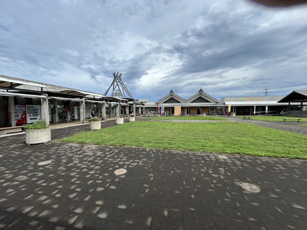 道の駅 しんよしとみの写真