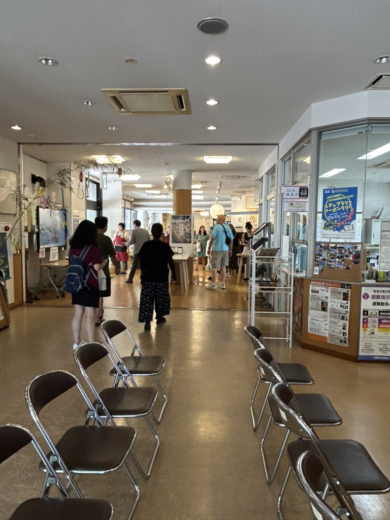 道の駅 たいらの写真