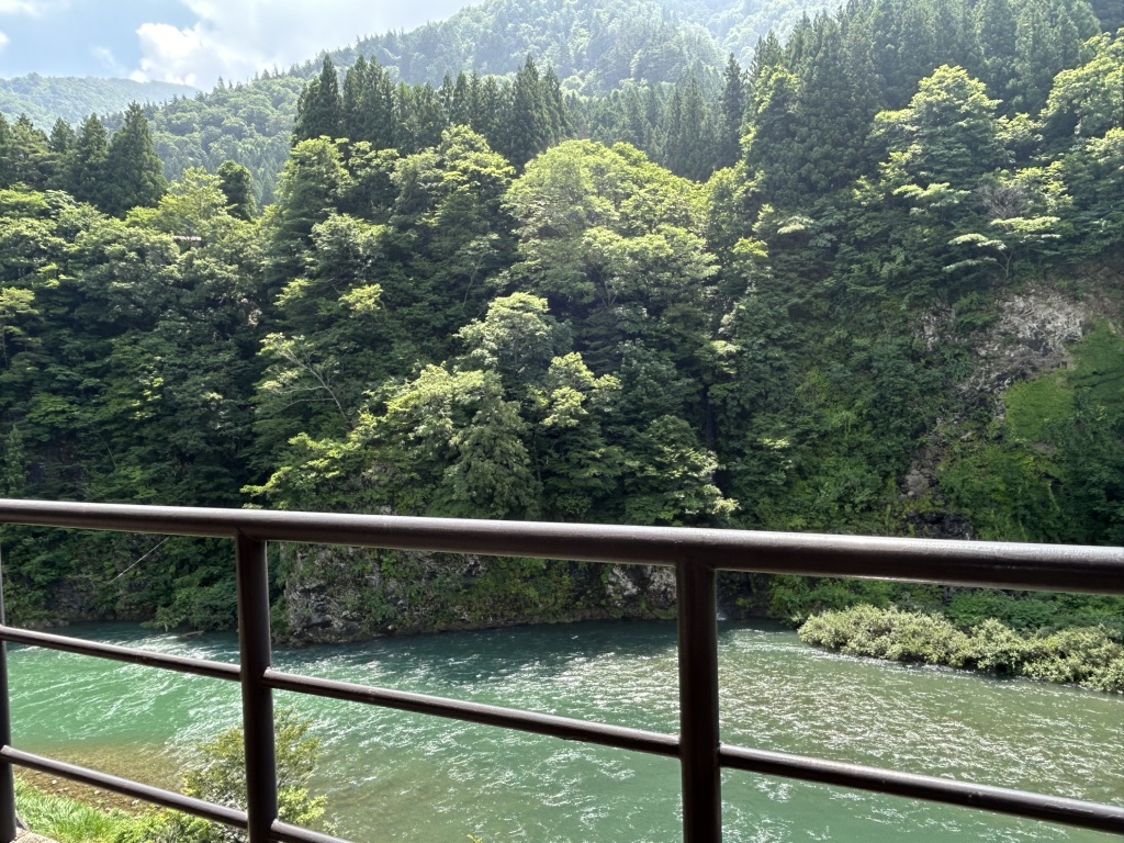 道の駅 上平の写真