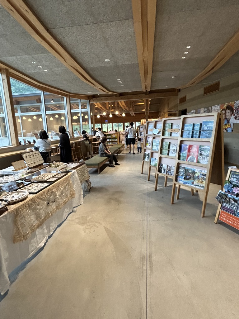 道の駅 まきのさんの道の駅・佐川の写真