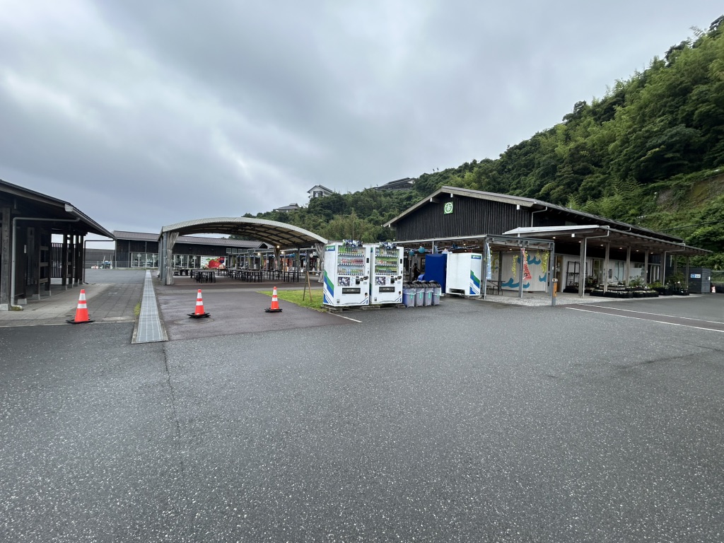 道の駅 なかとさの写真