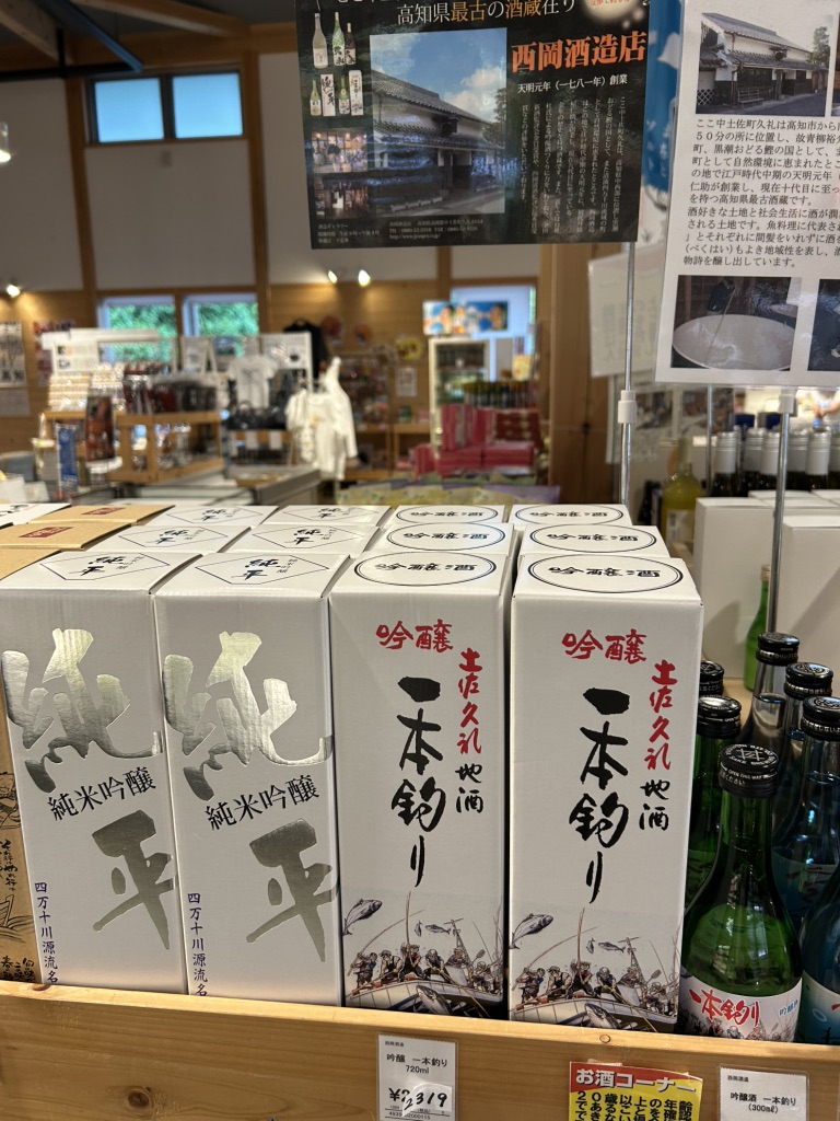 道の駅 なかとさの写真