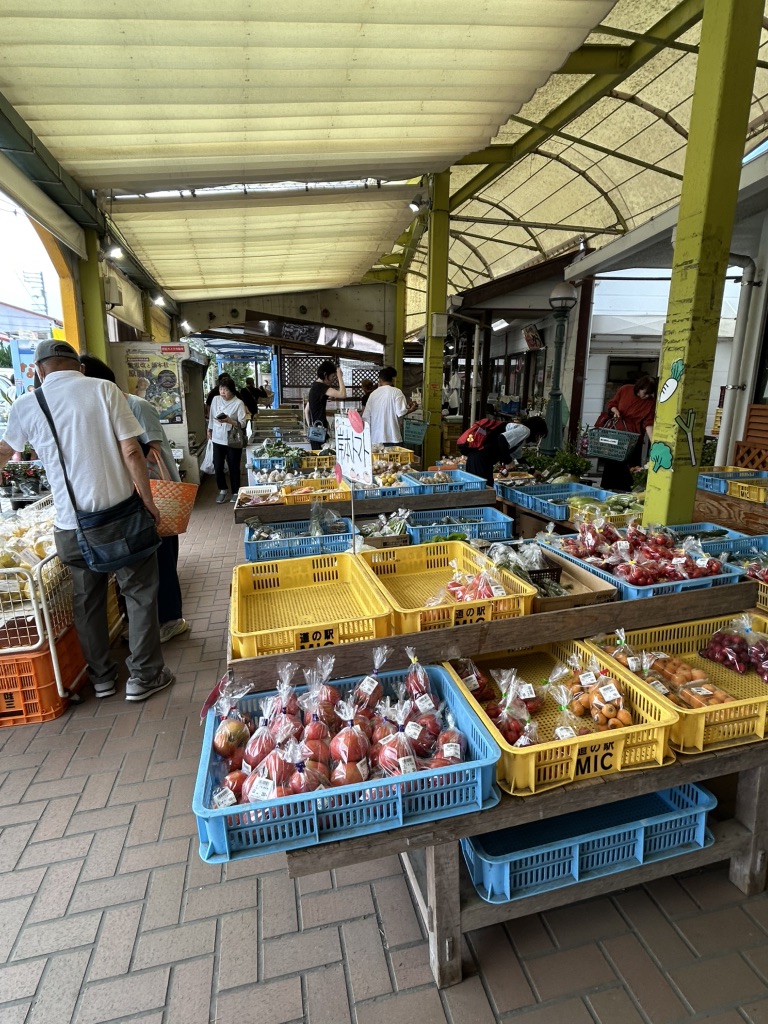 道の駅 みしょうMICの写真