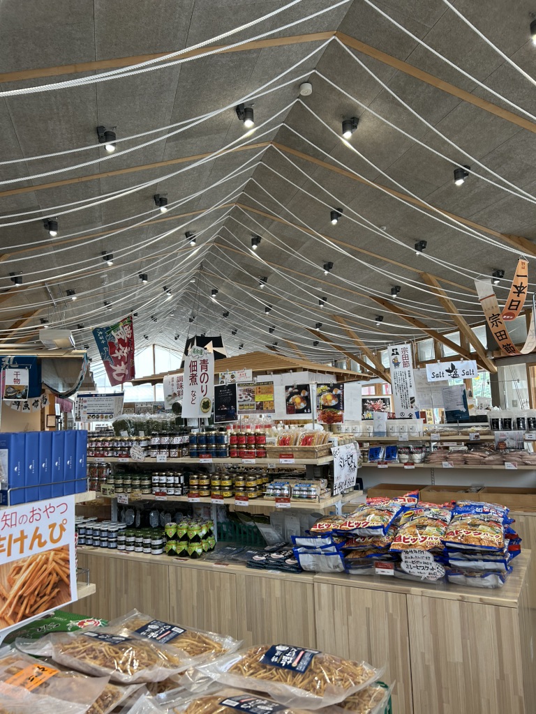 道の駅 めじかの里土佐清水の写真