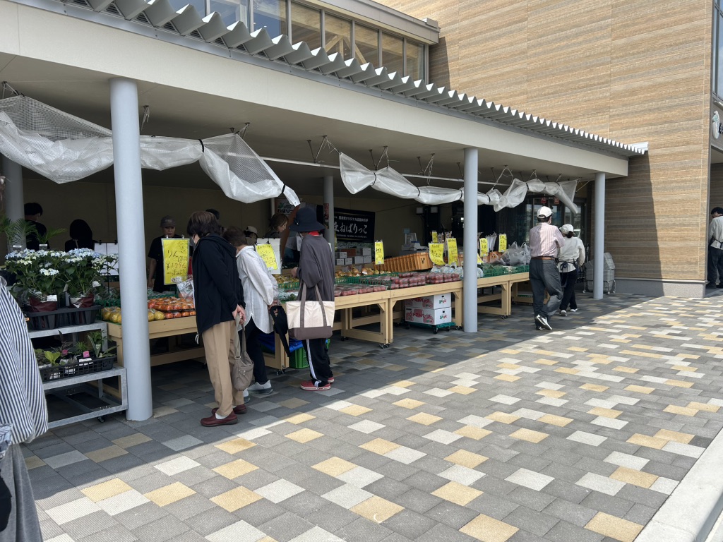 道の駅 ほうじょうの写真