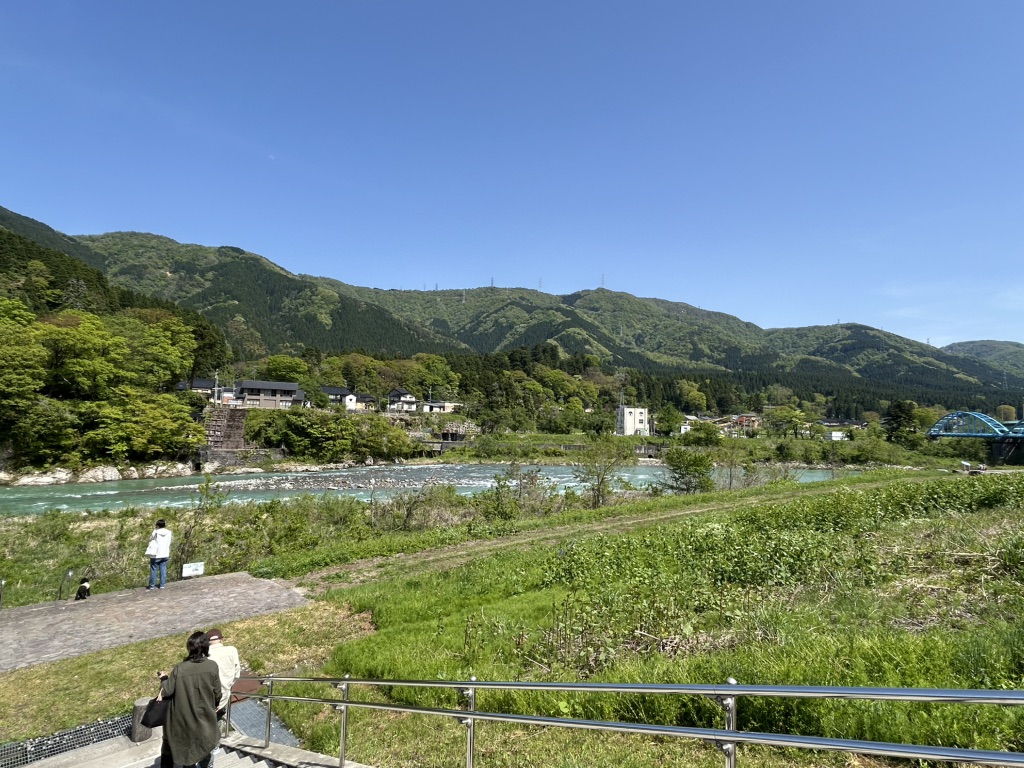道の駅 しらやまさんの写真
