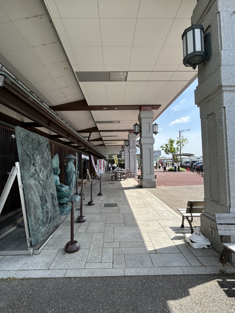道の駅 万葉の里　高岡の写真