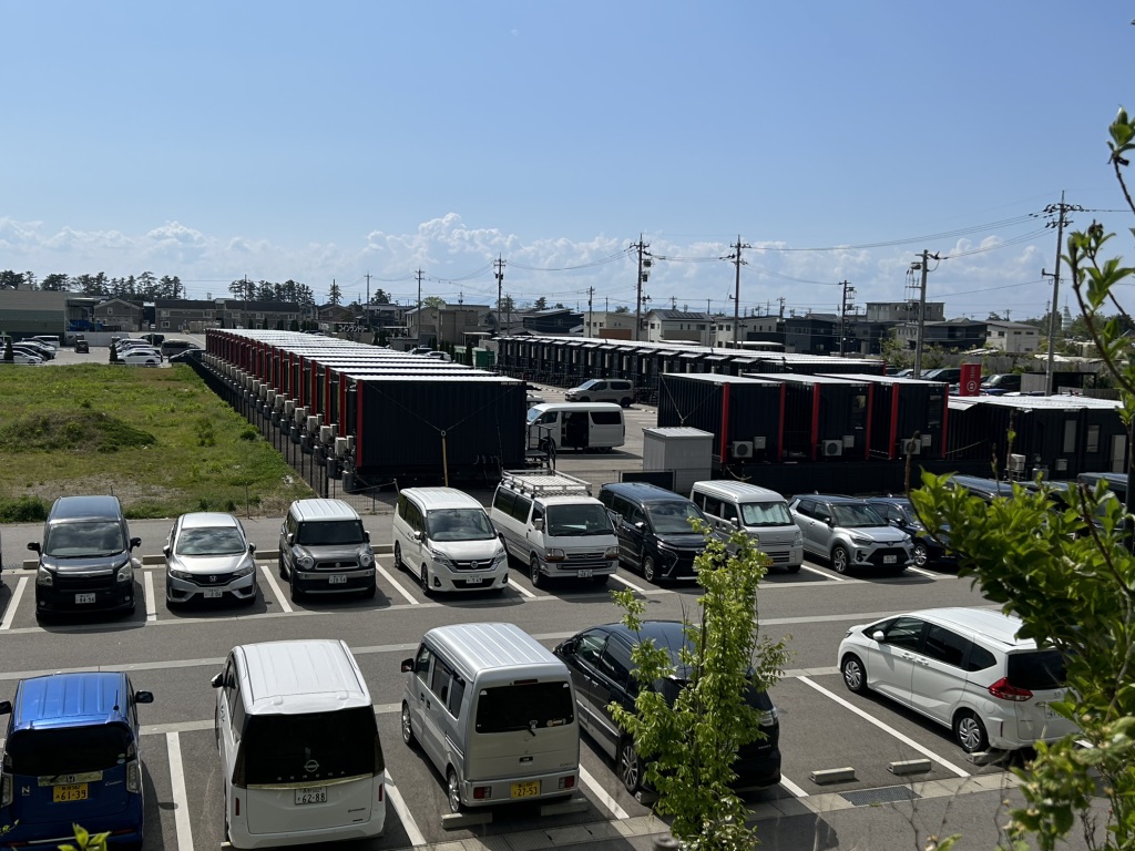 道の駅 KOKOくろべの写真