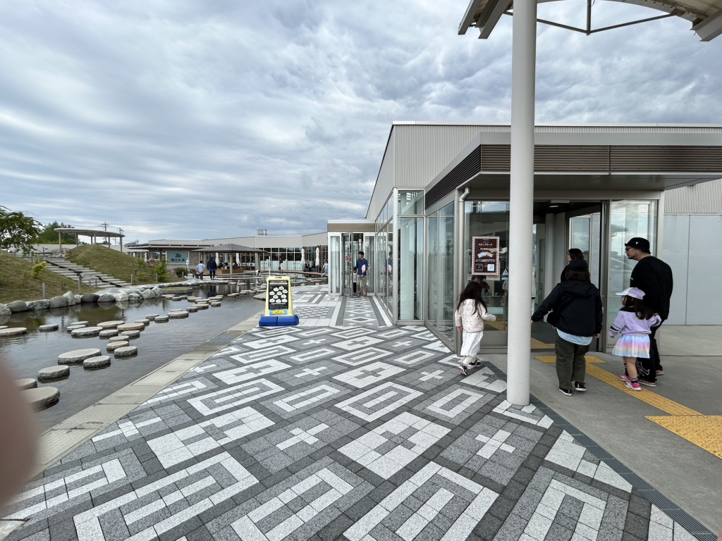 道の駅 KOKOくろべの写真