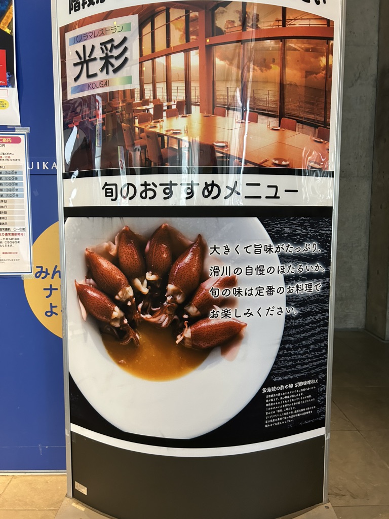 道の駅 ウェーブパークなめりかわの写真