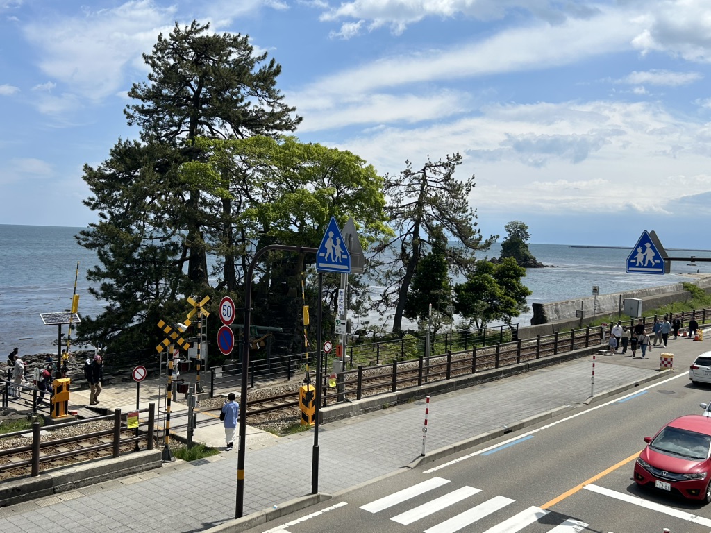 道の駅 雨晴の写真