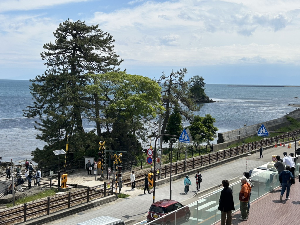 道の駅 雨晴の写真