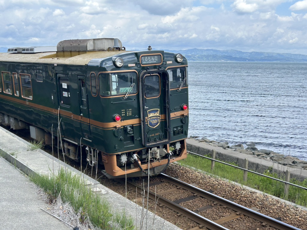 道の駅 雨晴の写真
