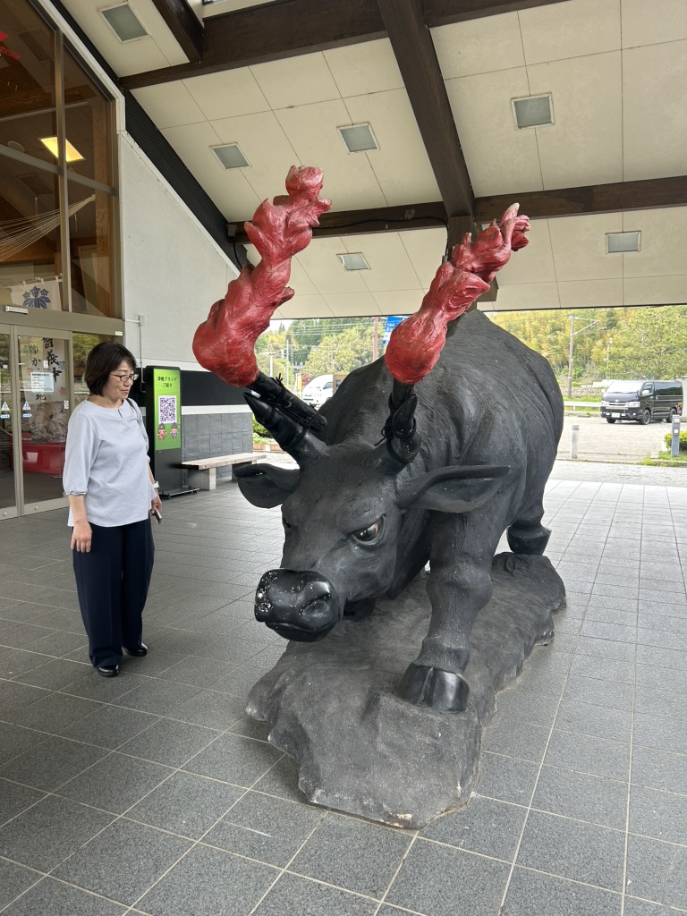 道の駅 倶利伽羅　源平の郷の写真