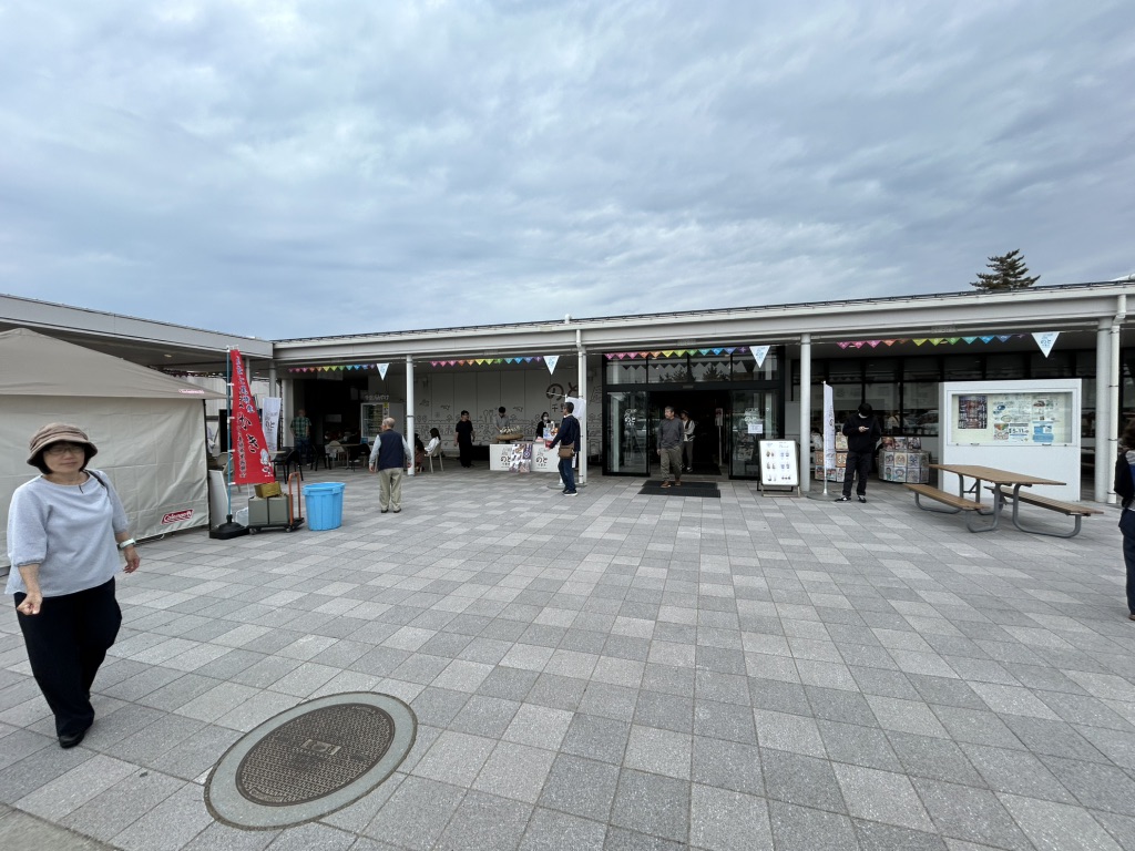 道の駅 のと千里浜の写真