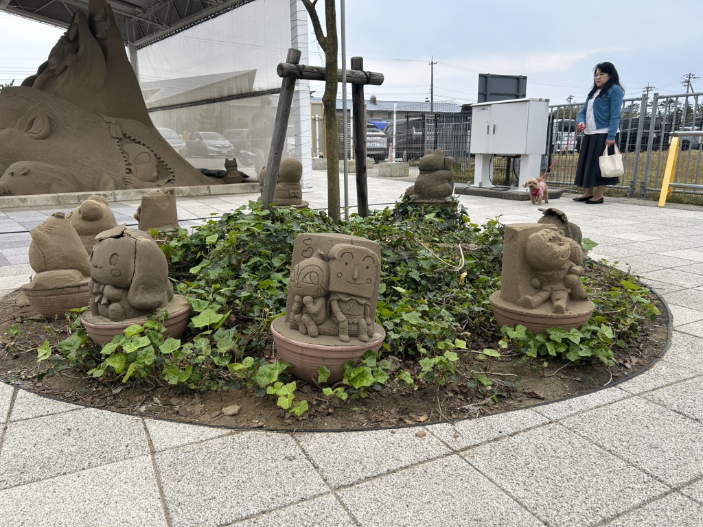 道の駅 のと千里浜の写真