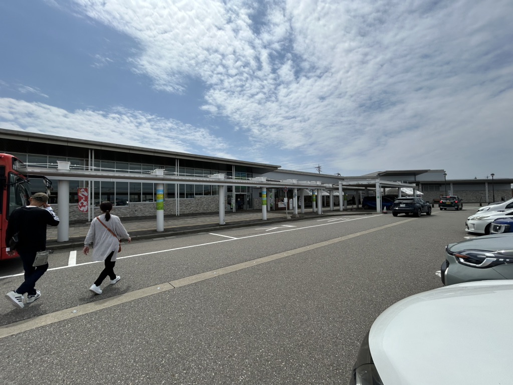 道の駅 めぐみ白山の写真