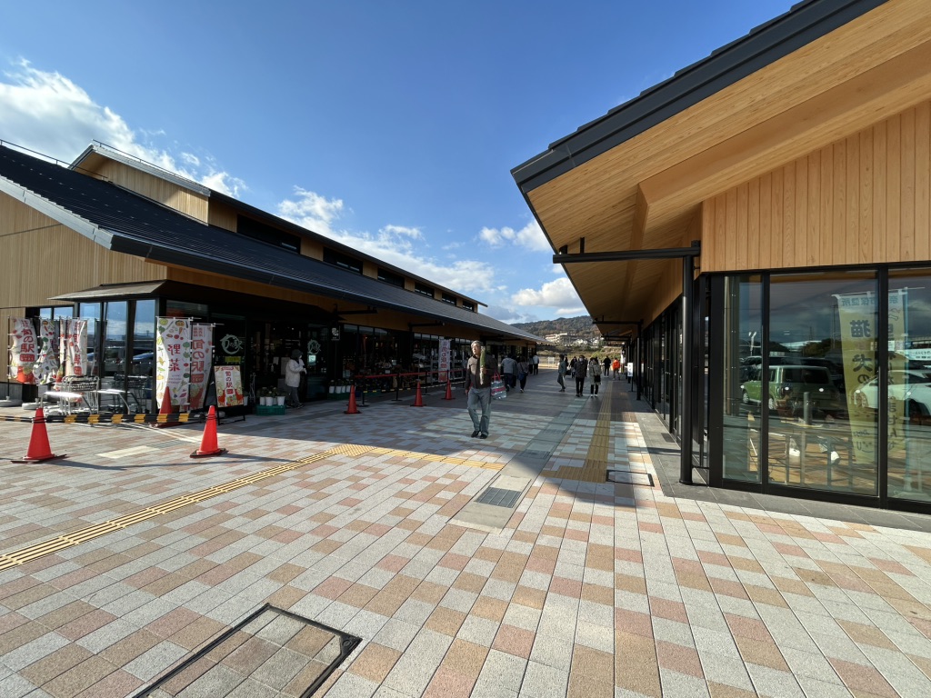 道の駅 クロスウェイなかまちの写真