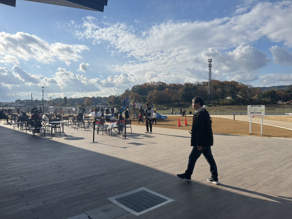 道の駅 クロスウェイなかまちの写真