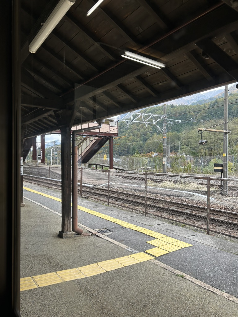 道の駅 奈良井木曽の大橋の写真