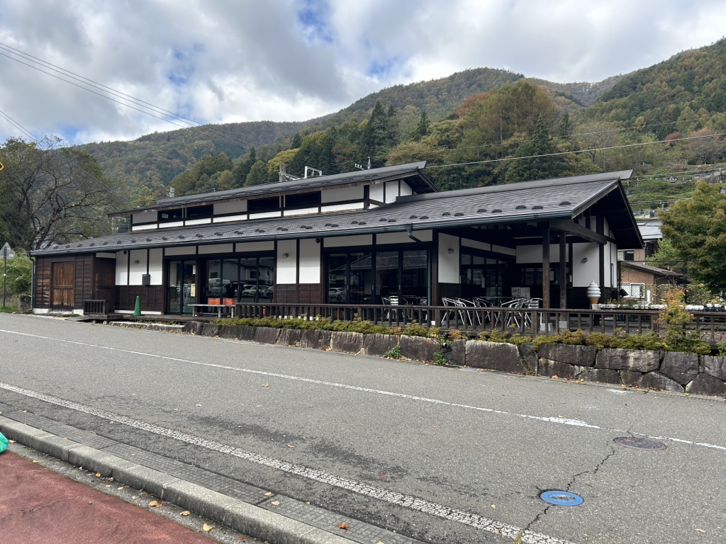 道の駅 奈良井木曽の大橋の写真