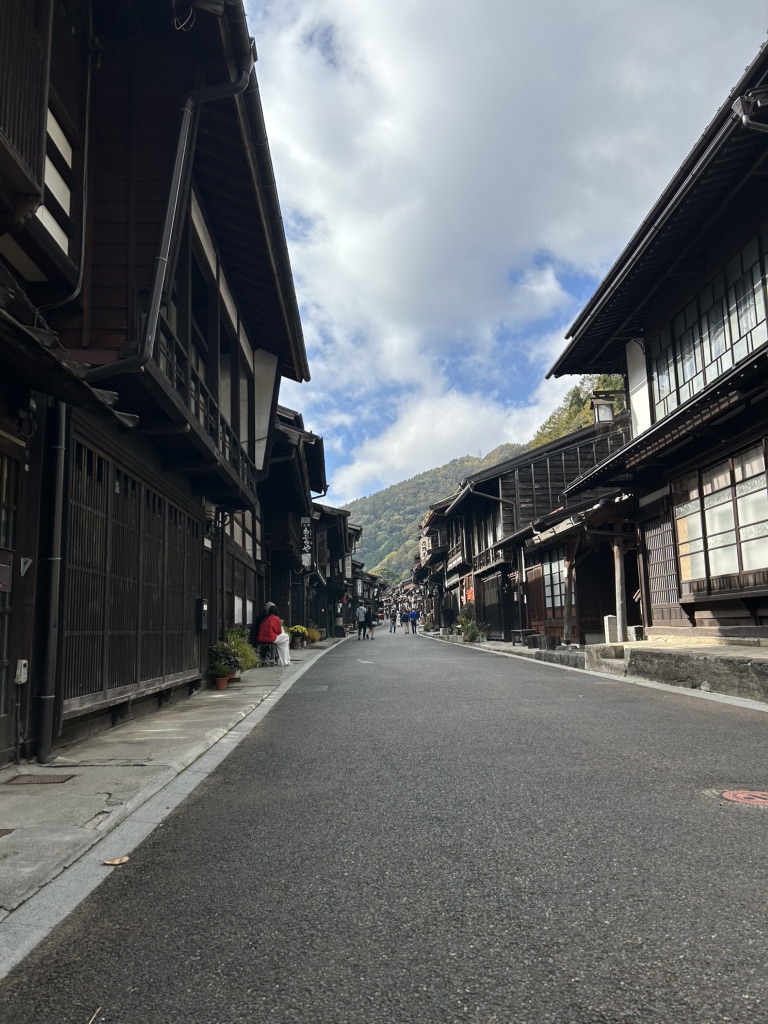 道の駅 奈良井木曽の大橋の写真