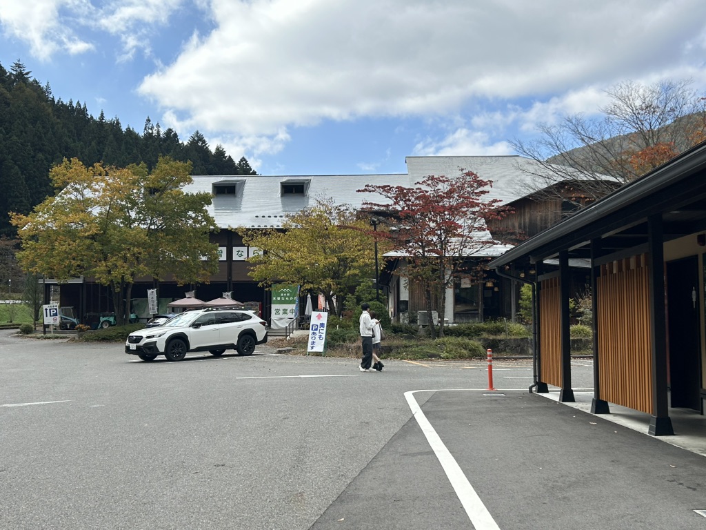 道の駅 木曽ならかわの写真