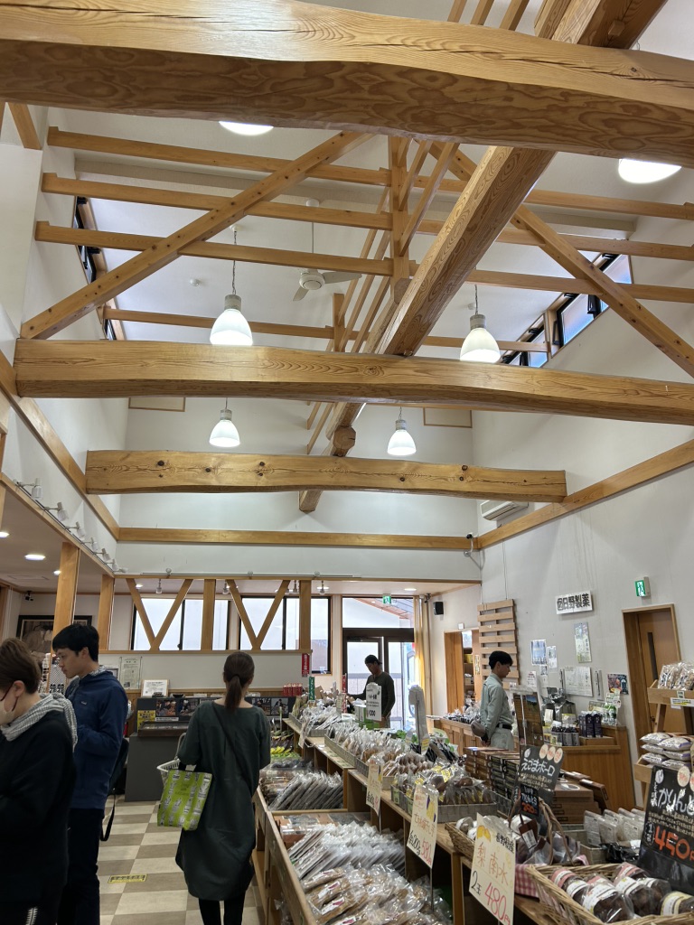 道の駅 木曽川源流の里　きそむらの写真