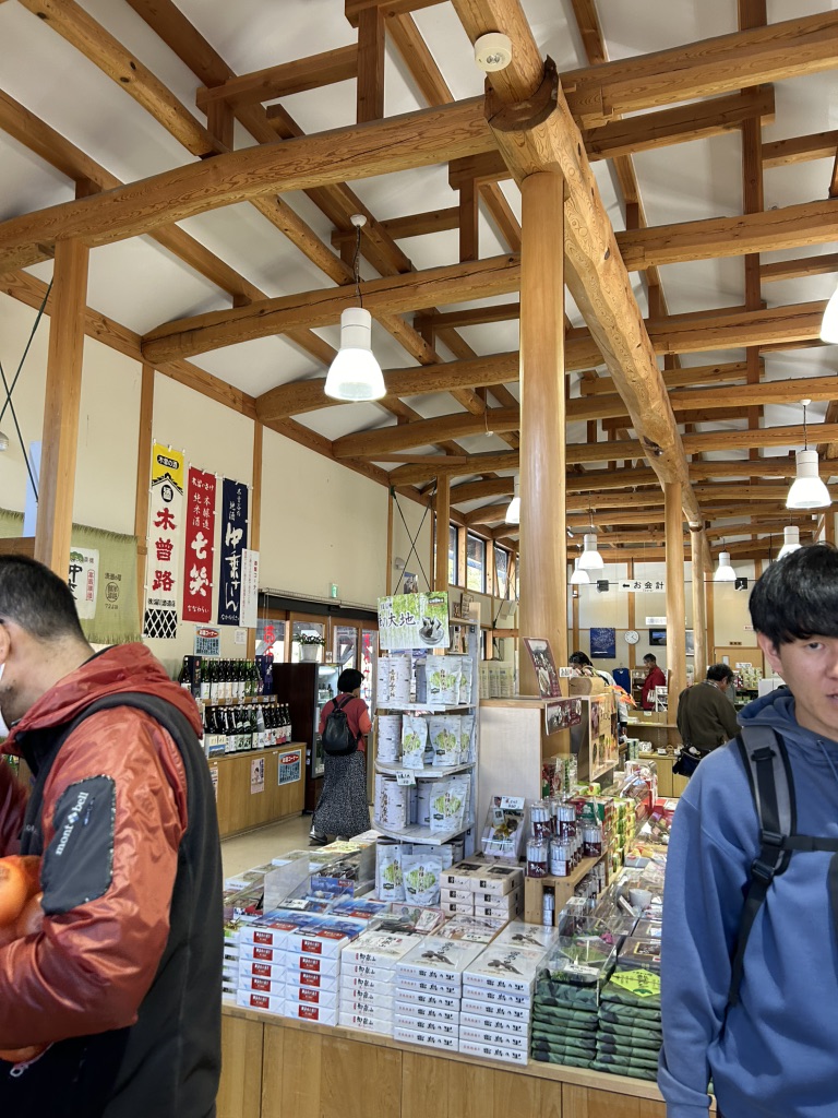 道の駅 木曽福島の写真
