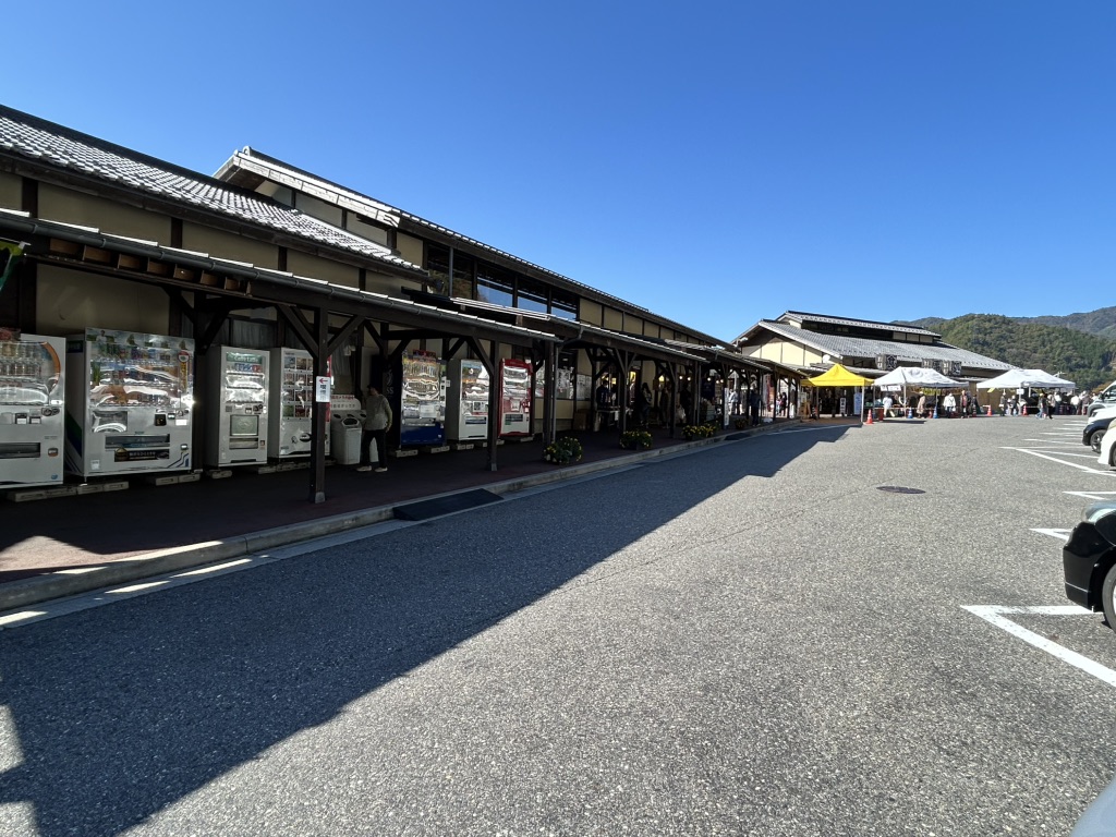 道の駅 木曽福島の写真