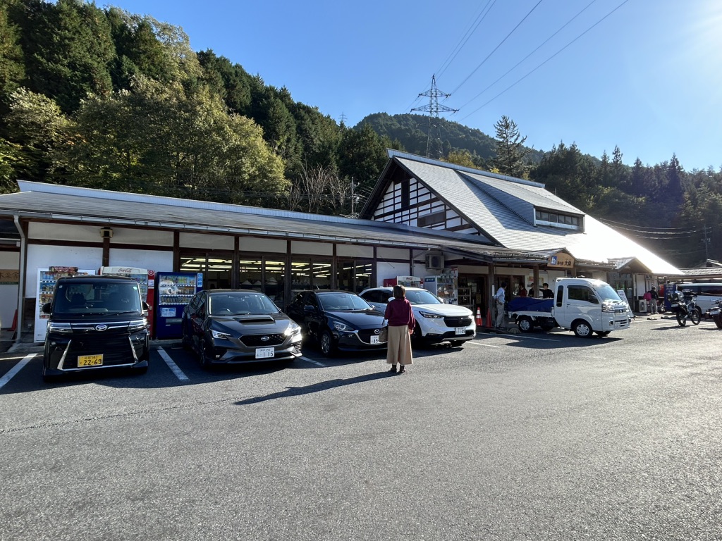 道の駅 大桑の写真