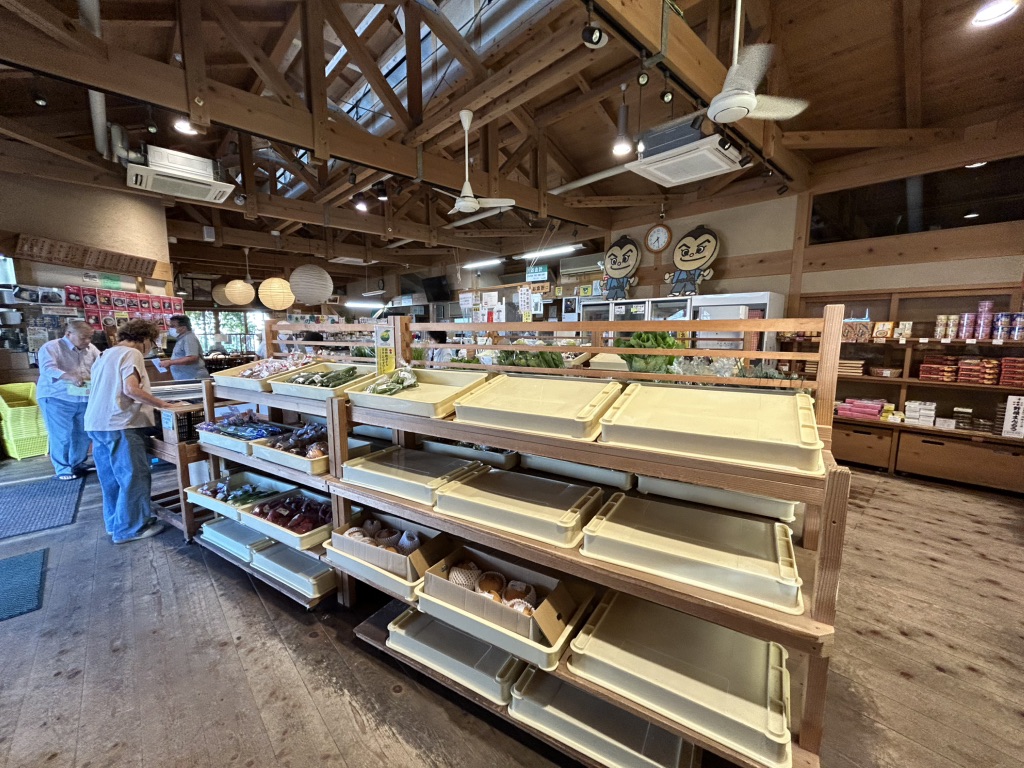 道の駅 田野駅屋の写真