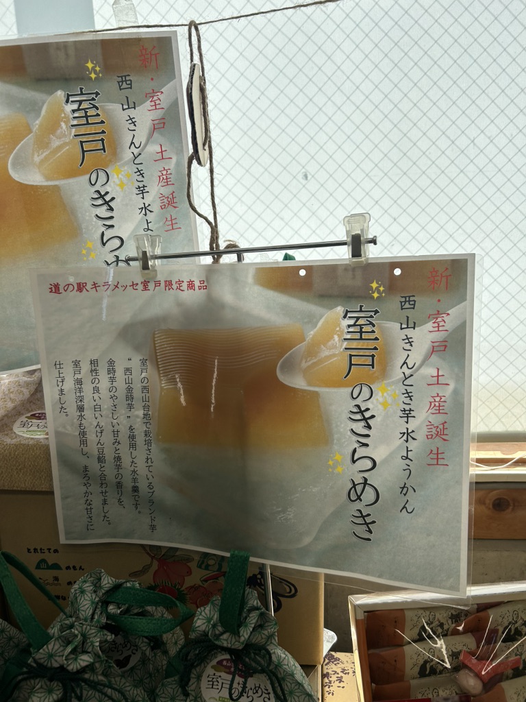 道の駅 キラメッセ室戸の写真