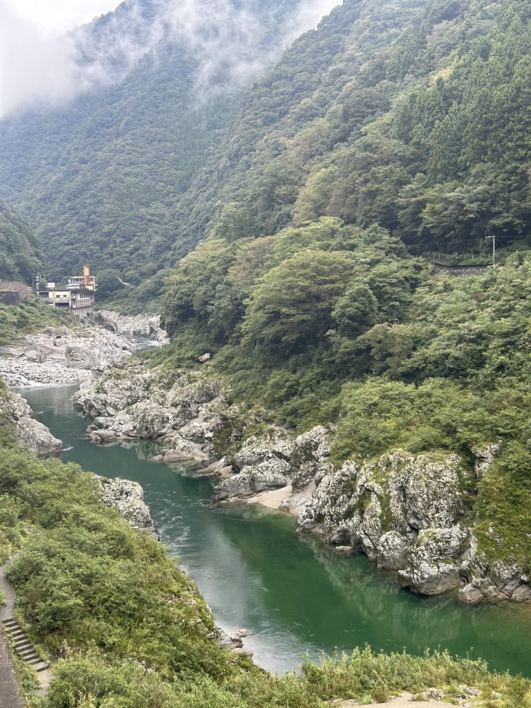道の駅 大歩危の写真