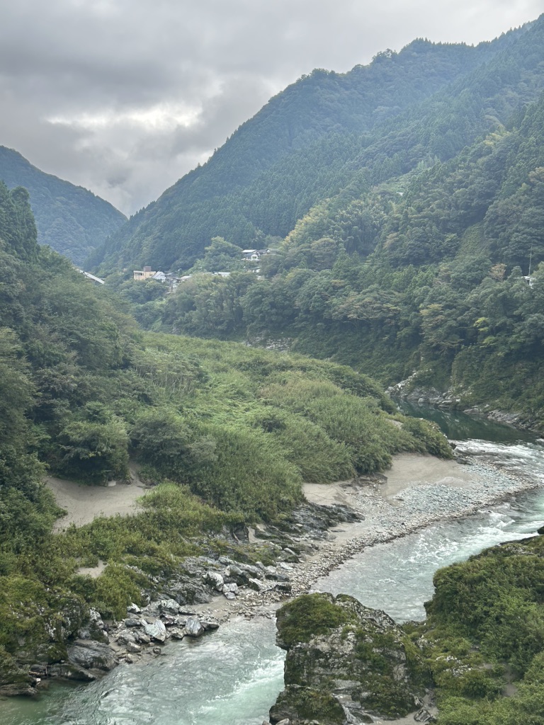 道の駅 大歩危の写真