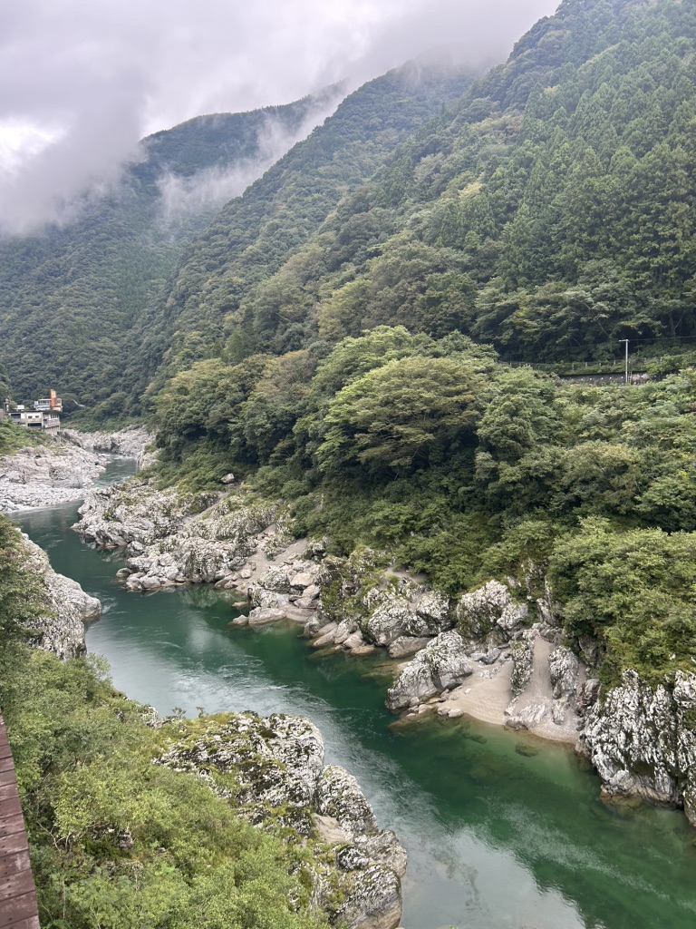 道の駅 大歩危の写真