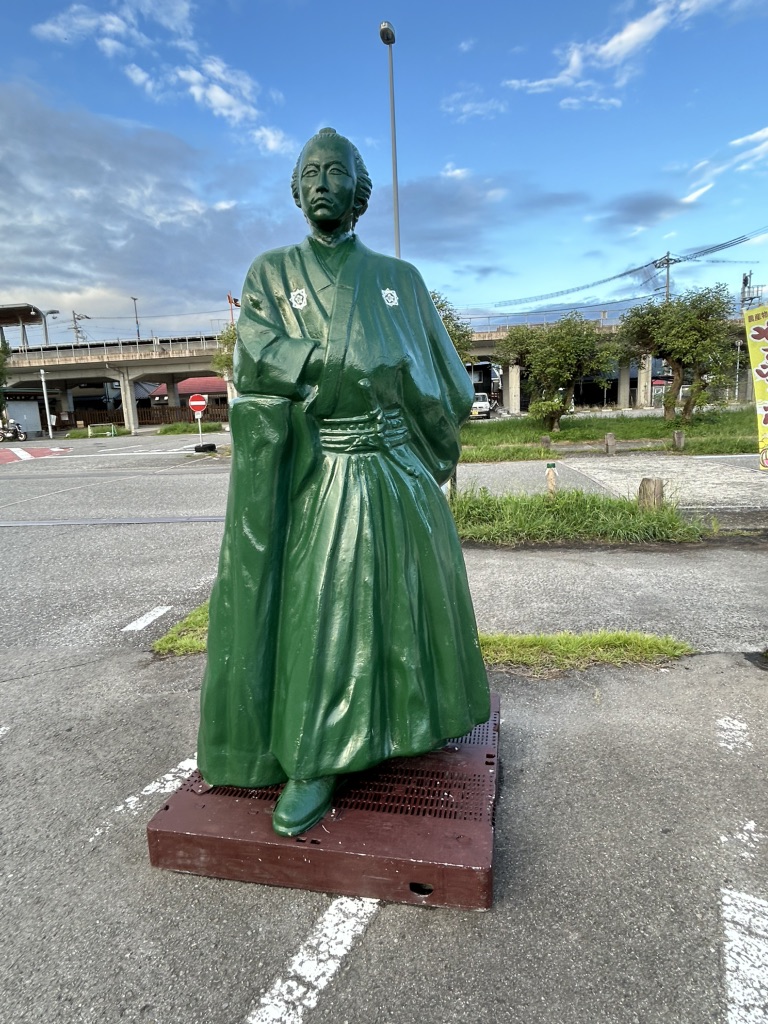 道の駅 やすの写真