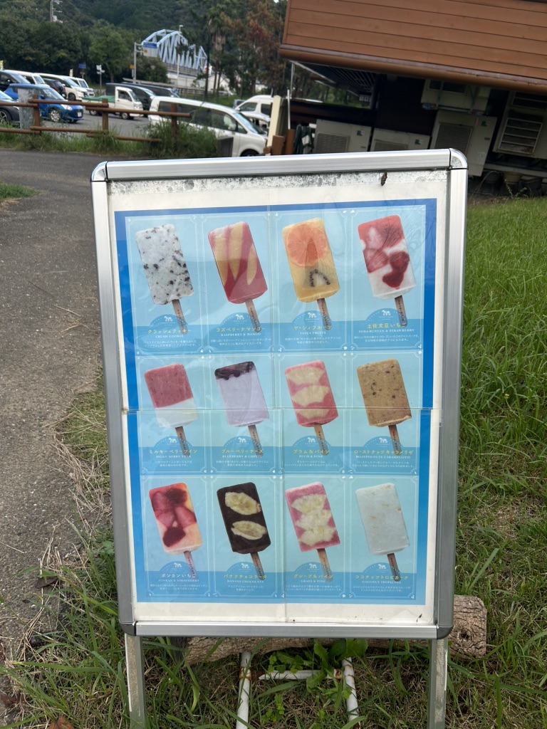 道の駅 やすの写真