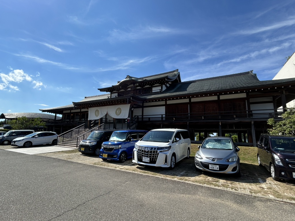道の駅 蓮如の里あわらの写真