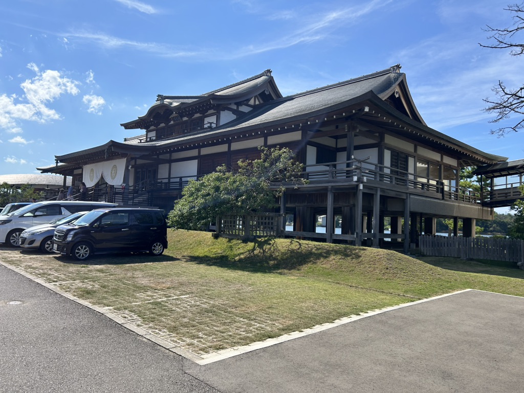 道の駅 蓮如の里あわらの写真