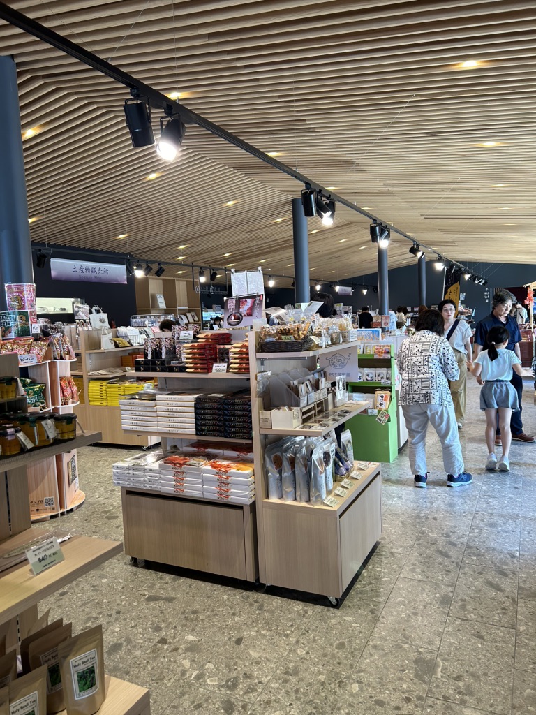 道の駅 蓮如の里あわらの写真