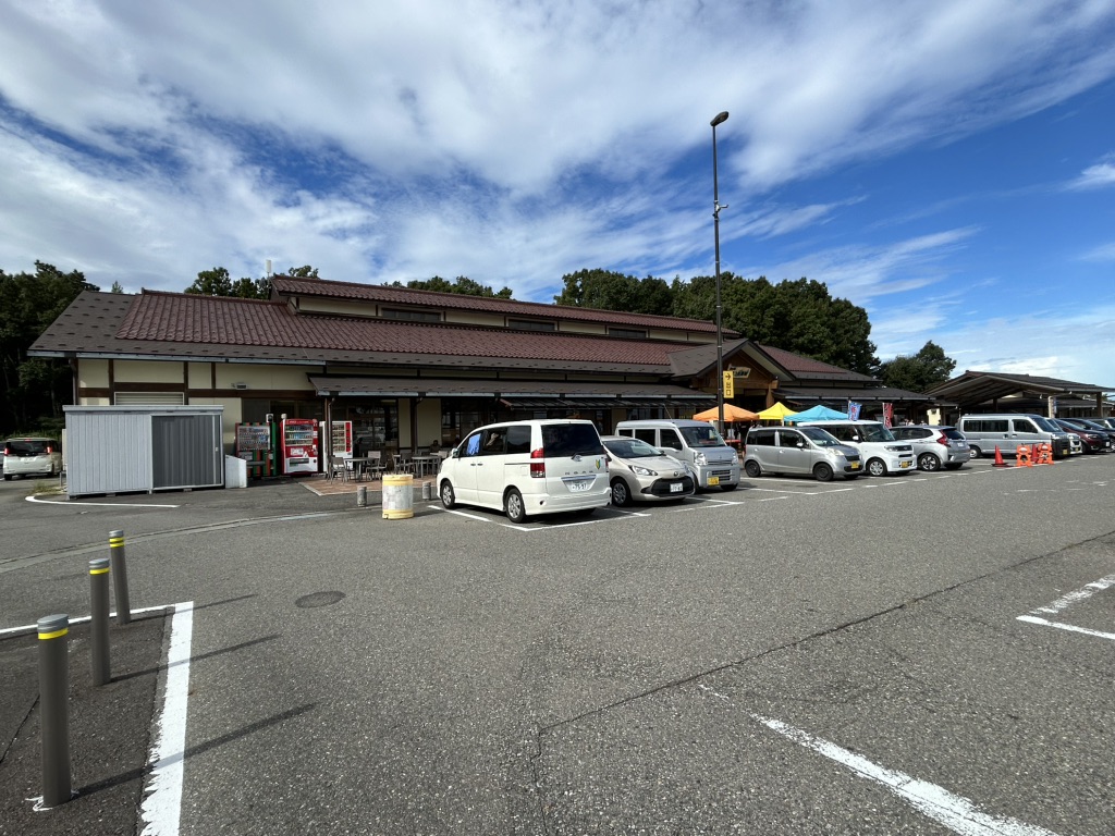 道の駅 こまつ木場潟の写真